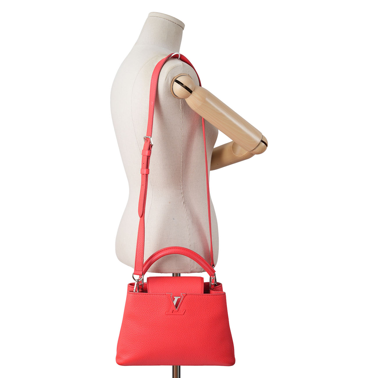 LOUIS VUITTON(USED)루이비통 카퓌신 BB